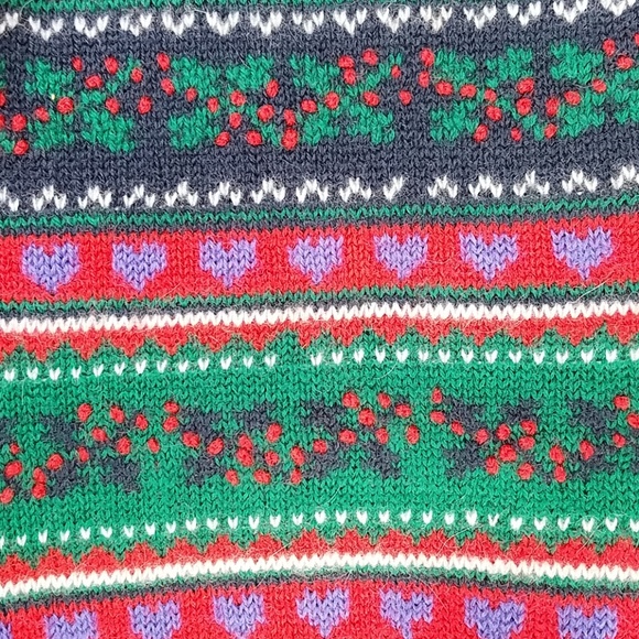 Ugly Christmas Sweater - Large - Picture 6 of 8